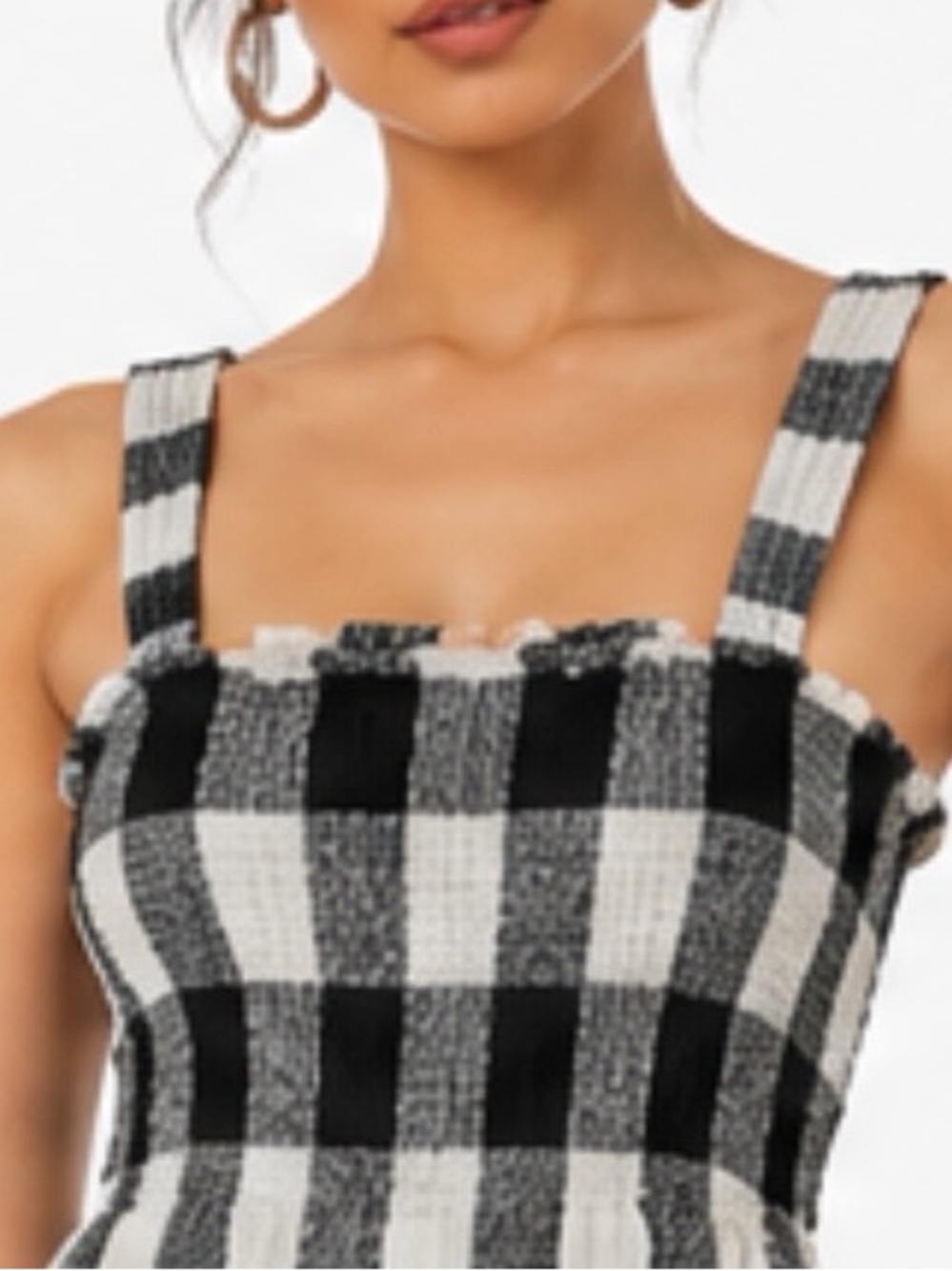 Loft Tank *Hillhouse Inspired* Size L